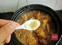 甜辣玉米排骨的做法图解20