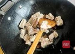 甜辣玉米排骨的做法图解8