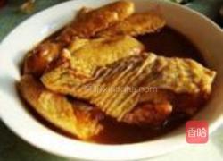 锡纸煎鸡翅鸡腿的做法图解1