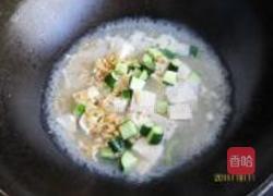 碎米烧豆腐的做法图解8