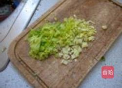 肉酱焗茄子的做法图解2