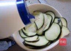 肉酱焗茄子的做法图解6
