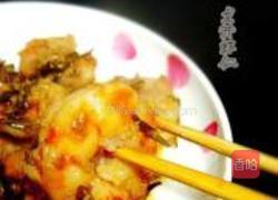 龙井虾仁的做法图解13