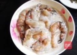 龙井虾仁的做法图解5