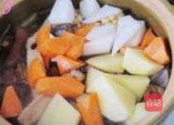 茶香胡乱炖的做法图解5