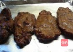 黑椒蚝油烤猪排的做法图解5