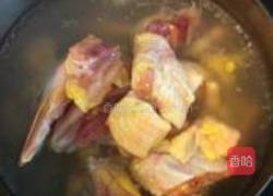 板栗烧鸡的做法图解2