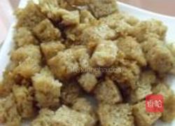 四喜烤麸的做法图解3