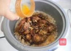 瓦爆鸡饭的做法图解9