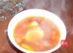 酸辣汤的做法图解9