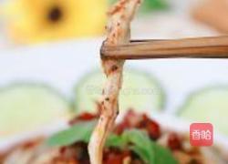 川味棒棒鸡的做法图解12