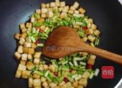 宫保豆腐的做法图解9
