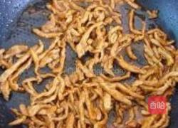 京酱肉丝的做法图解10