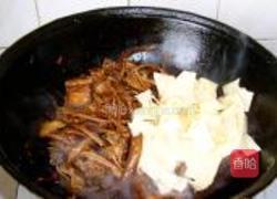 茶树菇焖鸭的做法图解7