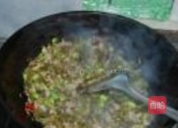 肉末雪里蕻的做法图解7