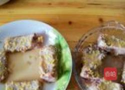小米酒香蒸排骨的做法图解6