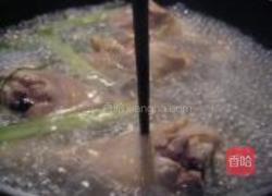 红油口水鸡的做法图解2