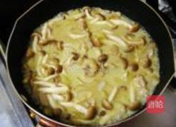 泰式鸡肉青咖喱的做法图解4