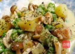 泰式鸡肉青咖喱的做法图解7