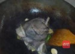 红烧鸦片鱼头的做法图解3