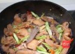 黄焖鱼的做法图解9