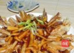 黄花菊的做法图解10
