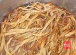 黄花菊的做法图解1