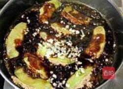 酿焖扁豆的做法图解11