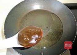 酿焖扁豆的做法图解4