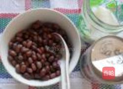 红豆火龙西米露的做法图解7