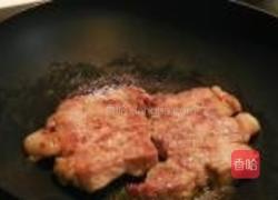 茄汁猪排的做法图解3