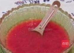 茄汁猪排的做法图解4