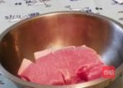 粤式猪排的做法图解1
