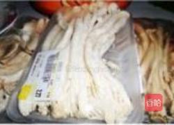 菌菇排骨汤的做法图解2