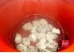 菌菇排骨汤的做法图解5