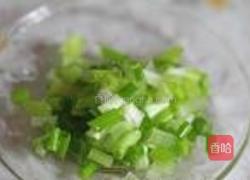 三丝炒粉利的做法图解5
