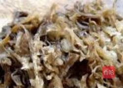 鱼香佛手瓜的做法图解4