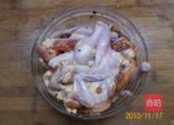 芝麻脆香嫩乳鸽的做法图解5