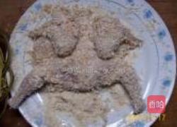 芝麻脆香嫩乳鸽的做法图解8