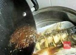 椒汁蒸鲈鱼的做法图解16
