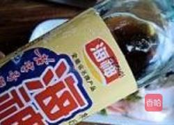 椒汁蒸鲈鱼的做法图解7