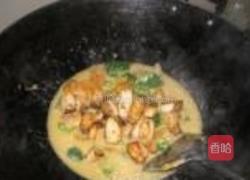 南瓜芝士焗银鳕鱼的做法图解11