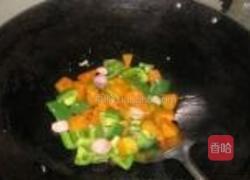 南瓜芝士焗银鳕鱼的做法图解9