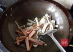 海鲜菇火腿虾汤的做法图解7