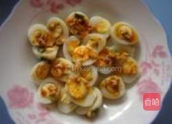 菜花鹌鹑蛋的做法图解10