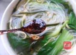麻辣鸡汤米线的做法图解11