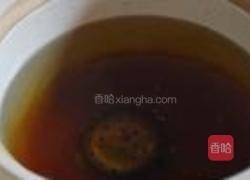 红烧骨髓汤的做法图解4