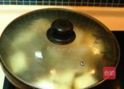 鲅鱼头炖豆腐的做法图解6