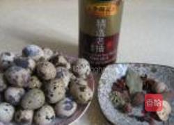 卤鹌鹑蛋的做法图解1