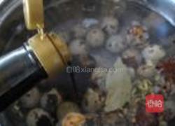 卤鹌鹑蛋的做法图解4